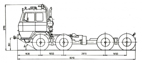 sasi T815 VP 13 32 265 8x8.1R sasi T815 VP 13 32 265 8x8.1R