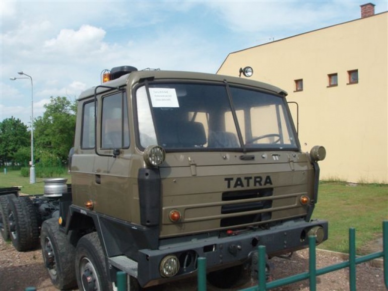 sasi T815 VP 13 32 265 8x8.1R