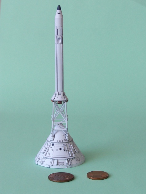 Saturn V Saturn V