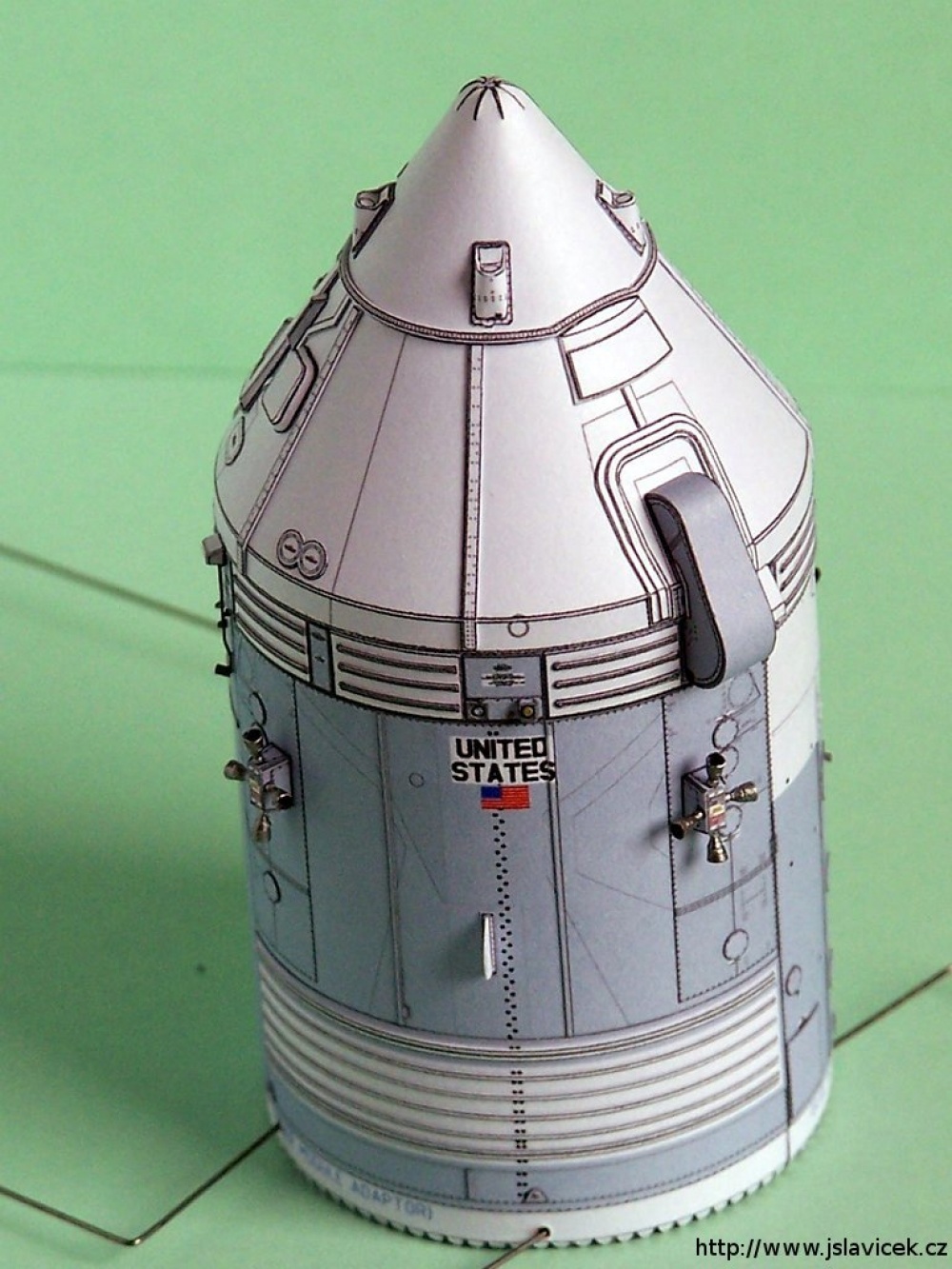 Saturn V