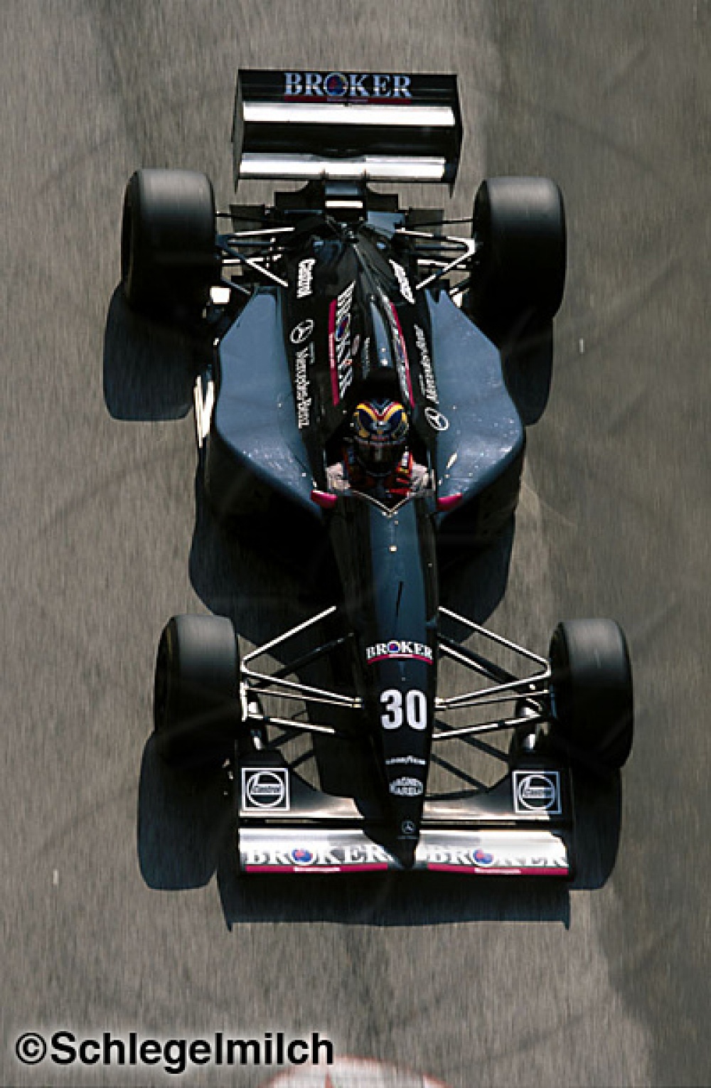 Sauber C 13 Imola 1994