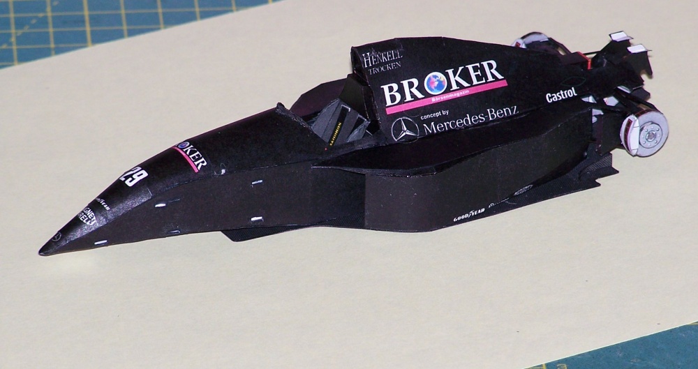 Sauber C 13 Imola 1994