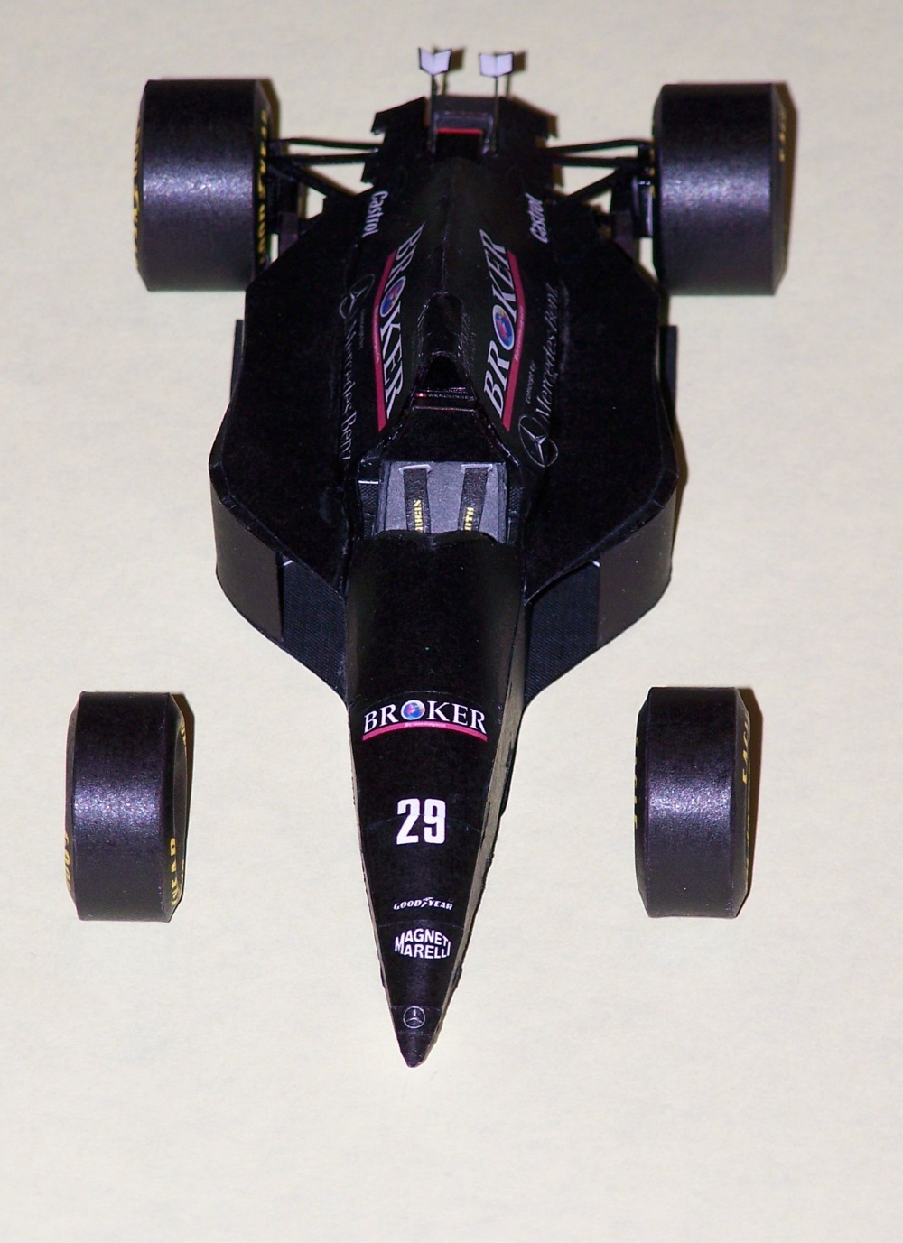 Sauber C 13 Imola 1994