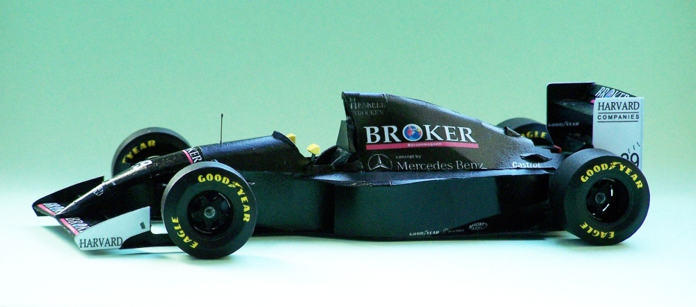 Sauber C 13 Imola 1994