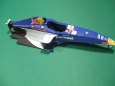Sauber C 19, 2000, Mika Salo