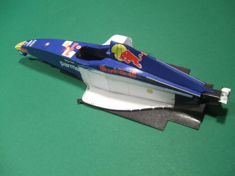 Sauber C 19, 2000, Mika Salo Sauber C 19, 2000, Mika Salo