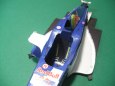 Sauber C 19, 2000, Mika Salo