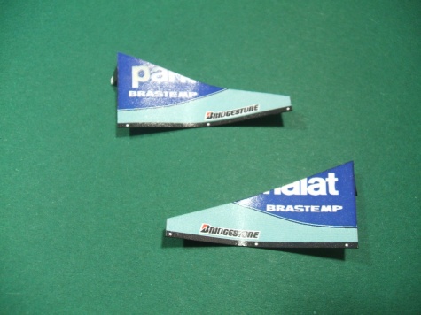Sauber C 19, 2000, Mika Salo Sauber C 19, 2000, Mika Salo