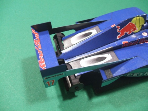 Sauber C 19, 2000, Mika Salo Sauber C 19, 2000, Mika Salo