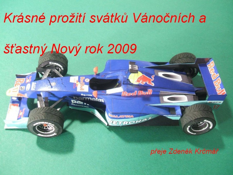 Sauber C 19, 2000, Mika Salo (Pln� velikost v nov�m okn�) Sauber C 19, 2000, Mika Salo