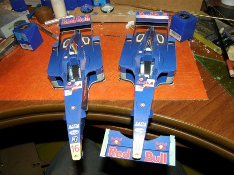 Sauber C 19 Sauber C 19