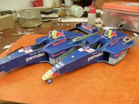 Sauber C 19 Sauber C 19