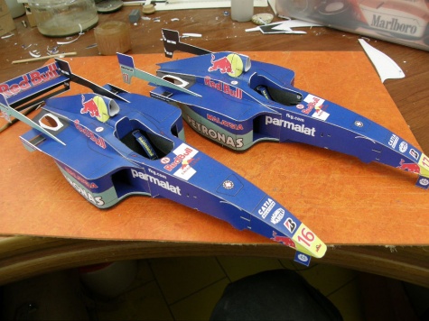 Sauber C 19 Sauber C 19