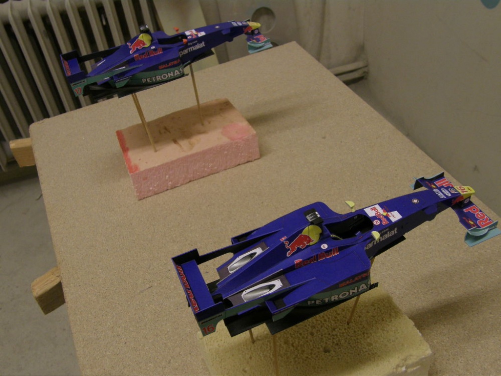 Sauber C 19