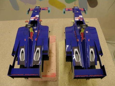 Sauber C 19 Sauber C 19