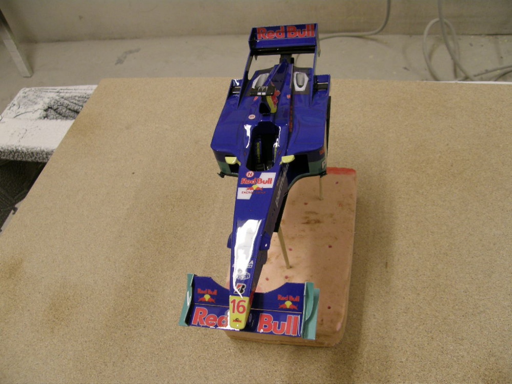 Sauber C 19