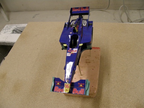Sauber C 19 Sauber C 19