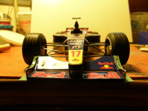 Sauber C 19