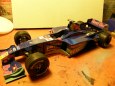 Sauber C 19