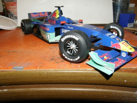 Sauber C 19