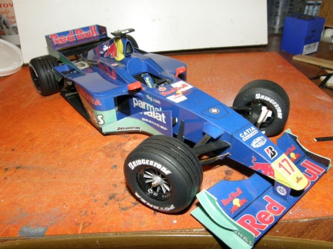 Sauber C 19