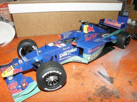 Sauber C 19