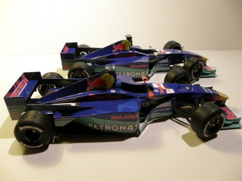 Sauber C 19