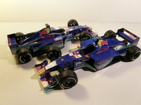 Sauber C 19