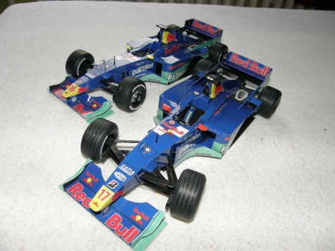Sauber C 19