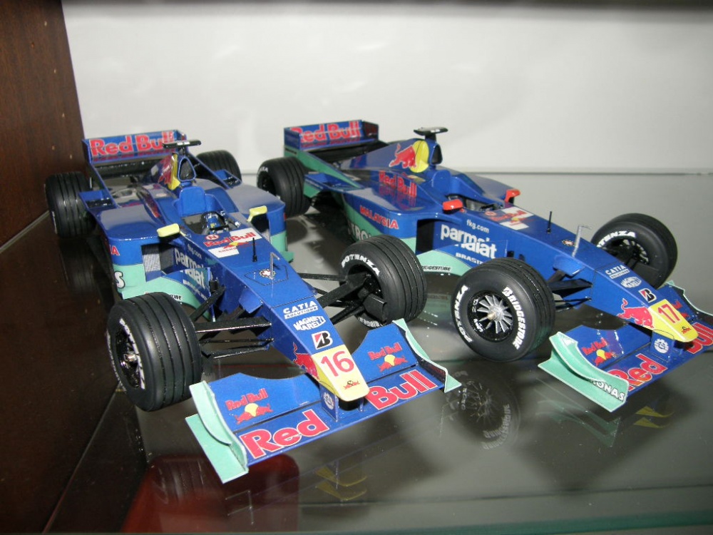 Sauber C 19