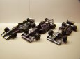 Sauber C13, 1994, K. Wendlinger
