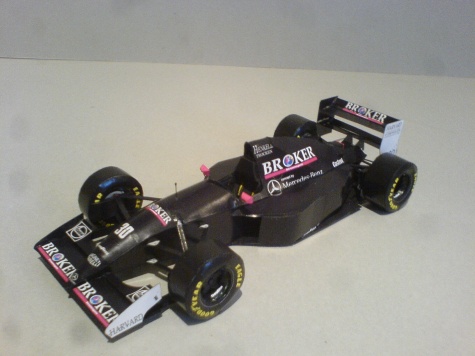 Sauber C13 Sauber C13