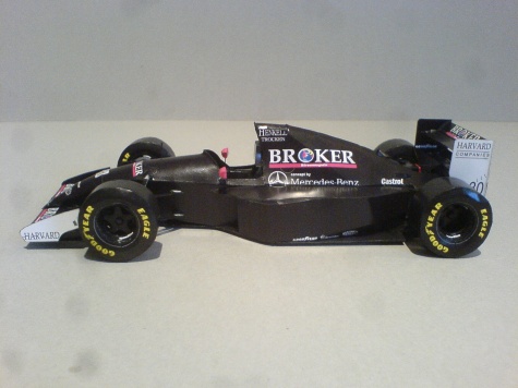Sauber C13