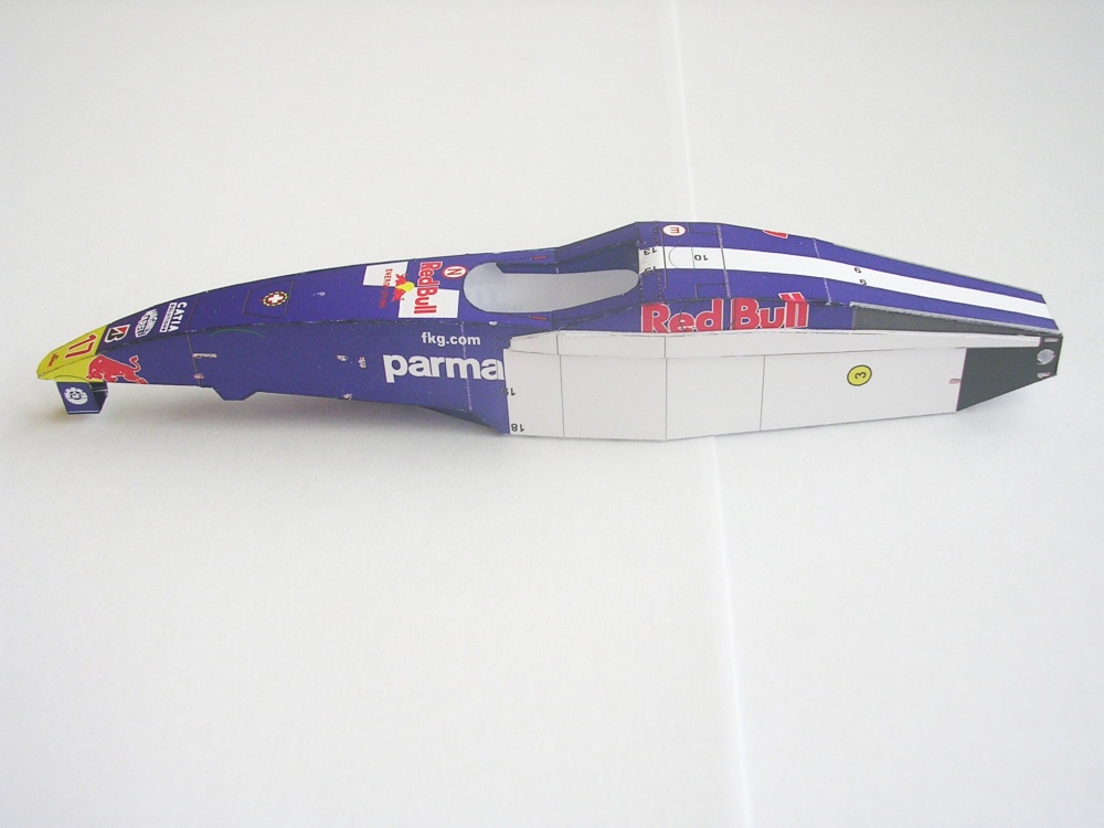 Sauber C19, 2000 Mika Salo (Plná velikost v novém okně) Sauber C19, 2000 Mika Salo