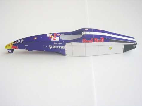 Sauber C19, 2000 Mika Salo