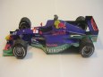 Sauber C19, 2000 Mika Salo