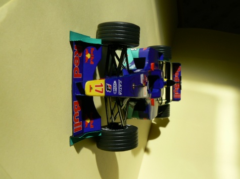 SAUBER C19, Mika Salo 2000