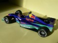 SAUBER C19, Mika Salo 2000