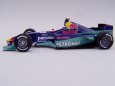Sauber C19, 2000, M. Salo