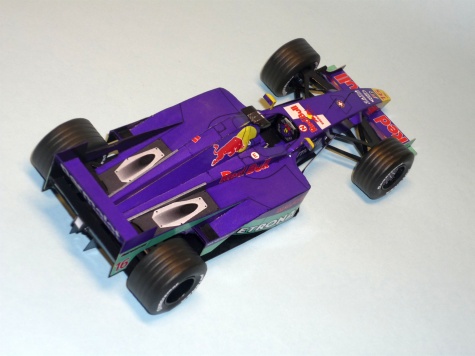 Sauber C19 Sauber C19