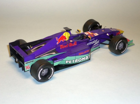 Sauber C19 Sauber C19