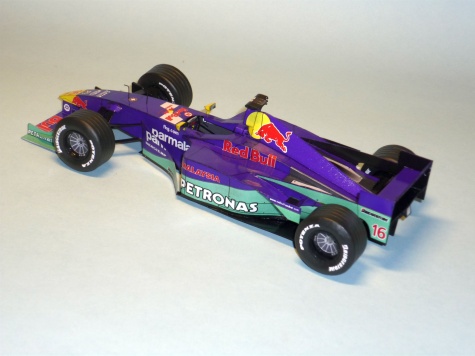 Sauber C19 Sauber C19