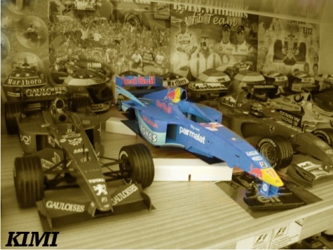 Sauber C19,Mika Salo,2000