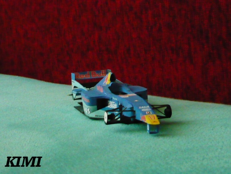 Sauber C19,Mika Salo,2000 (Plná velikost v novém okně) Sauber C19,Mika Salo,2000