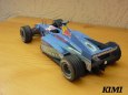 Sauber C19,Mika Salo,2000
