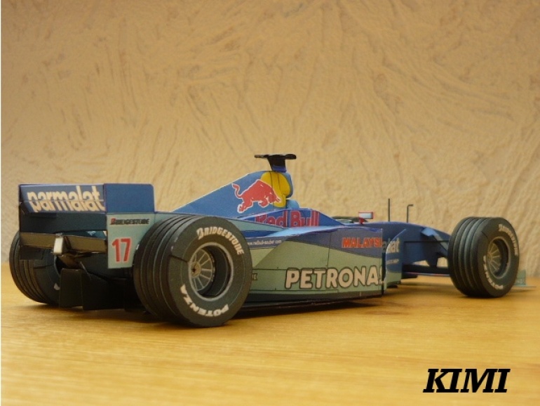 Sauber C19,Mika Salo,2000 (Plná velikost v novém okně) Sauber C19,Mika Salo,2000