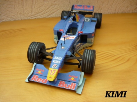 Sauber C19,Mika Salo,2000