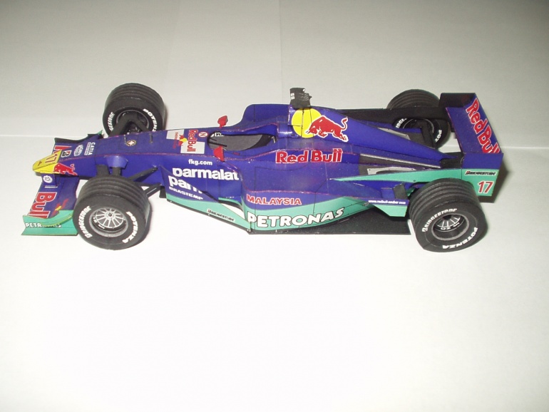 Sauber C19