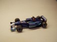 Sauber C20, 2001, K. Raikkonen