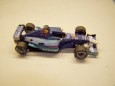 Sauber C20, 2001, K. Raikkonen